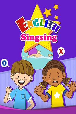 English Singsing_ESL Song &amp;amp; Story 英语歌曲与故事